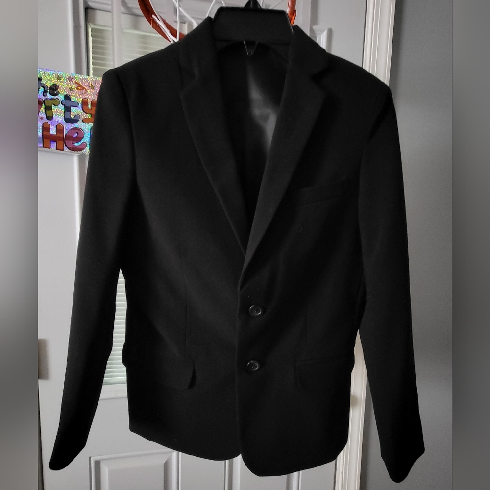 Boy's Calvin Klein Suit Jacket